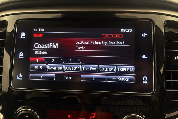 2019 Mitsubishi Triton GLS