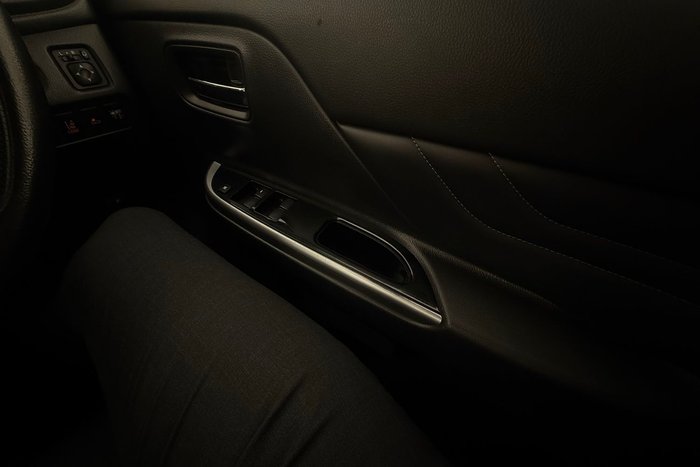 2019 Mitsubishi Triton GLS