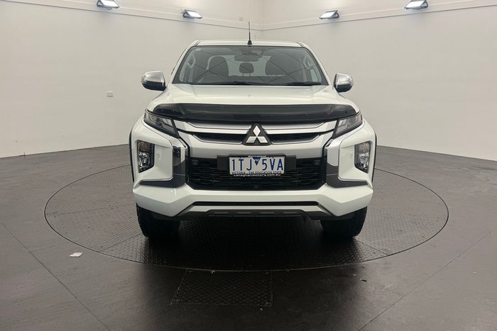 2019 Mitsubishi Triton GLS