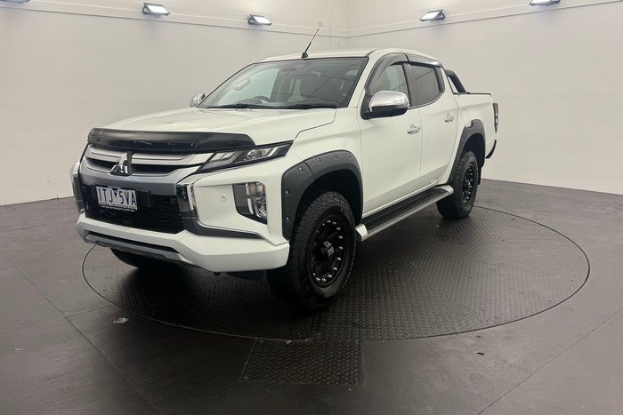 2019 Mitsubishi Triton GLS