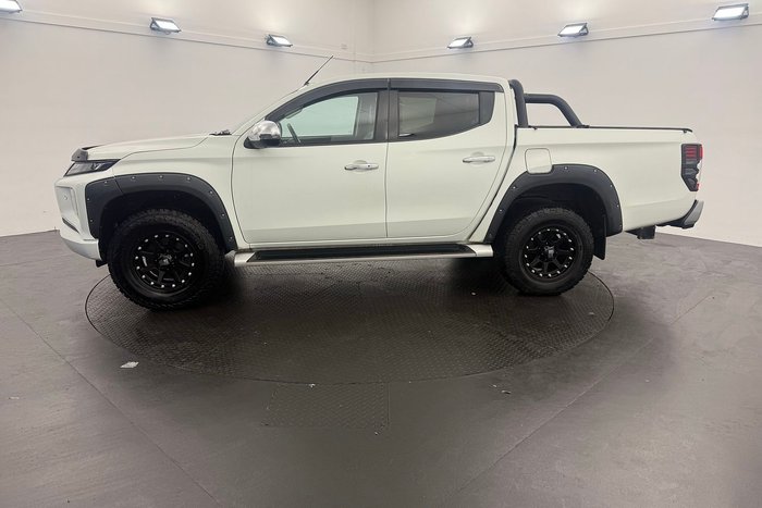 2019 Mitsubishi Triton GLS