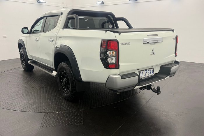 2019 Mitsubishi Triton GLS