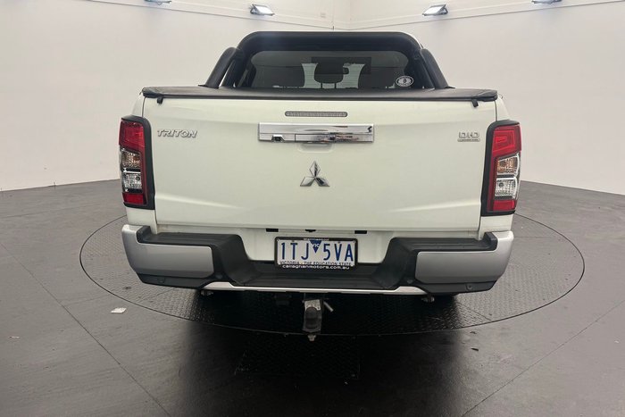 2019 Mitsubishi Triton GLS