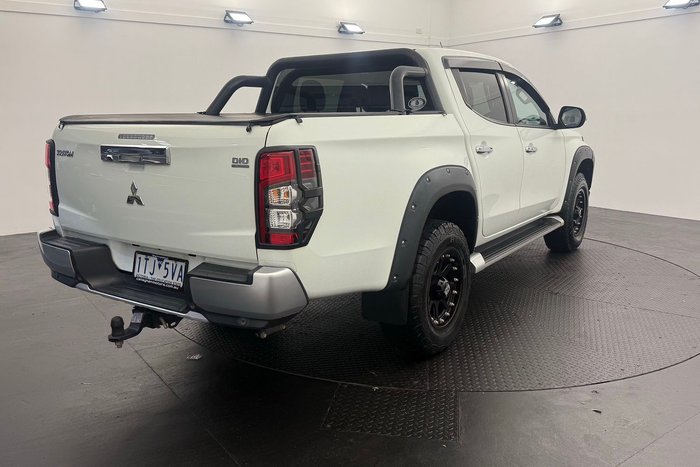2019 Mitsubishi Triton GLS