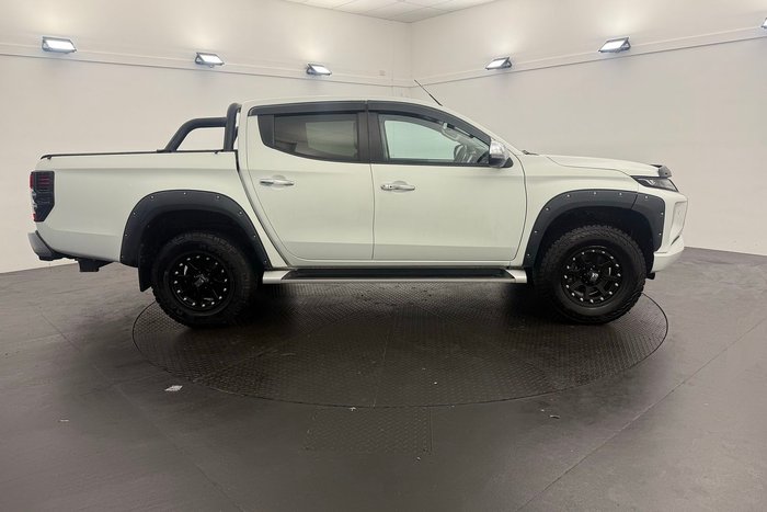 2019 Mitsubishi Triton GLS