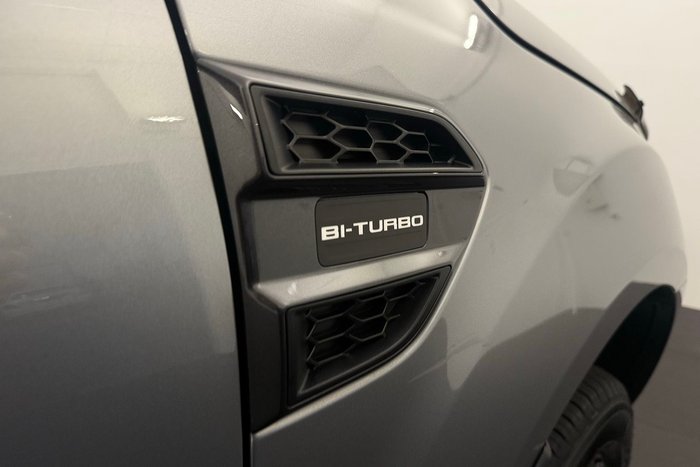 2022 Ford Ranger Wildtrak