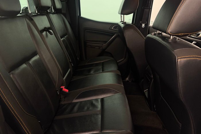 2022 Ford Ranger Wildtrak