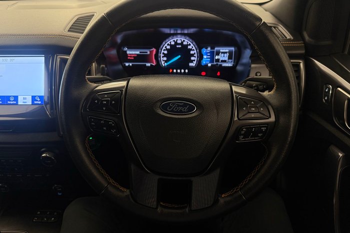 2022 Ford Ranger Wildtrak