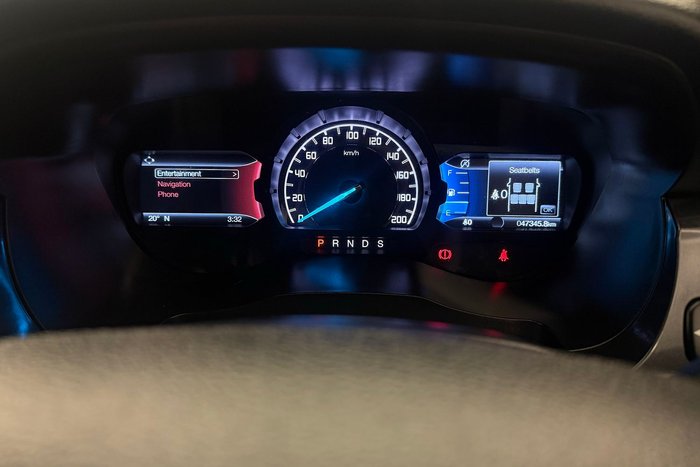 2022 Ford Ranger Wildtrak