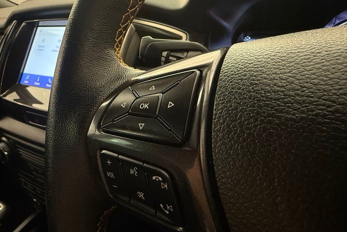 2022 Ford Ranger Wildtrak