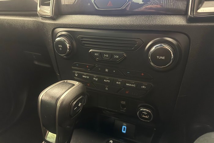 2022 Ford Ranger Wildtrak