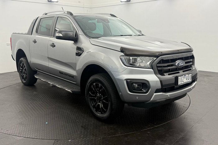 2022 Ford Ranger Wildtrak