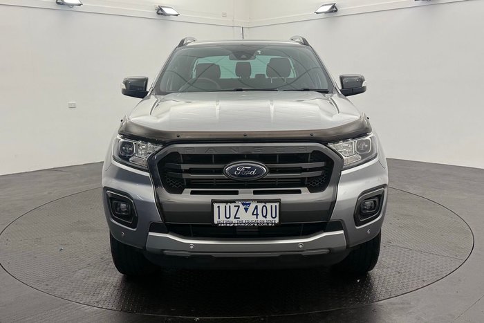 2022 Ford Ranger Wildtrak