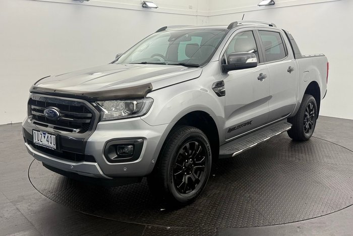 2022 Ford Ranger Wildtrak