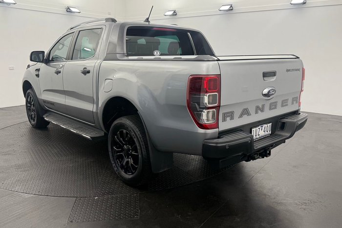 2022 Ford Ranger Wildtrak