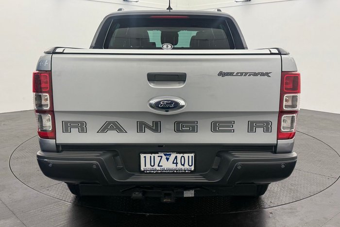 2022 Ford Ranger Wildtrak