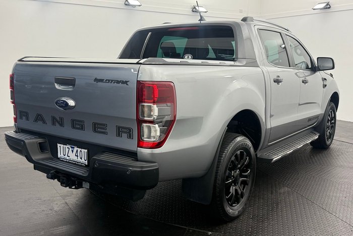 2022 Ford Ranger Wildtrak