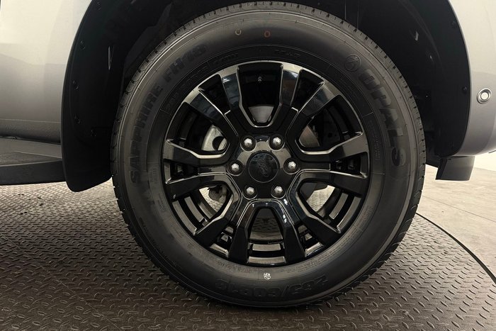 2022 Ford Ranger Wildtrak