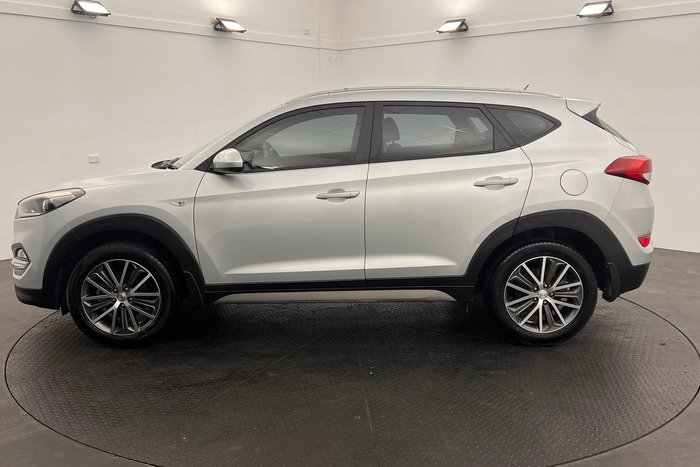 2017 Hyundai Tucson Active X