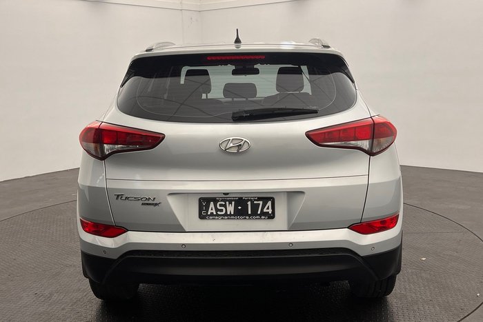 2017 Hyundai Tucson Active X
