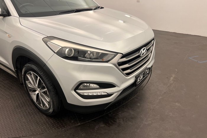 2017 Hyundai Tucson Active X