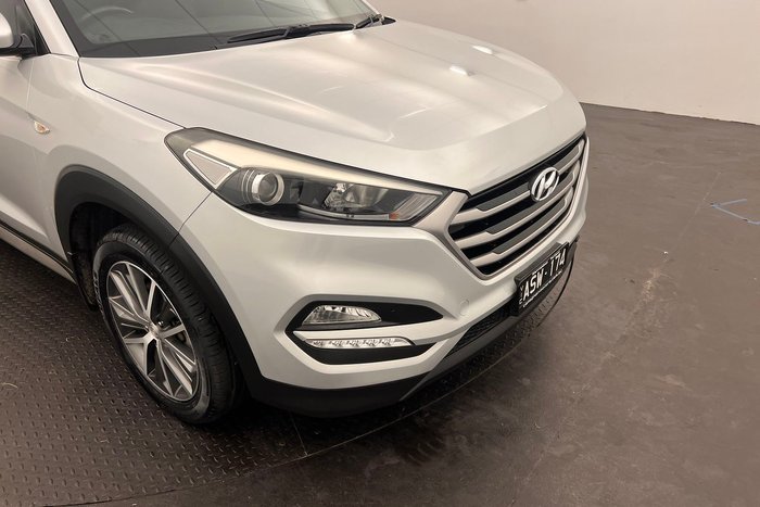 2017 Hyundai Tucson Active X