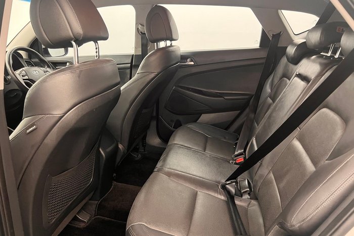 2017 Hyundai Tucson Active X