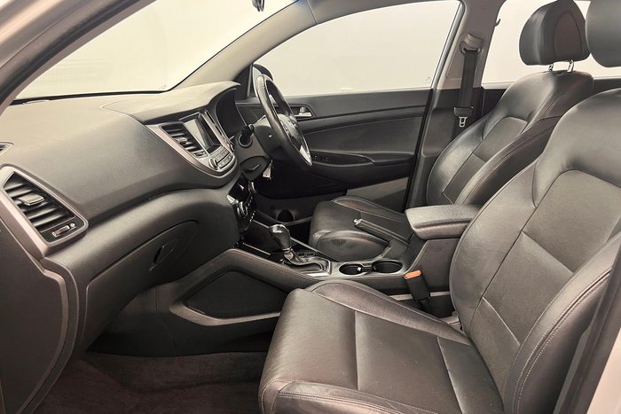 2017 Hyundai Tucson Active X