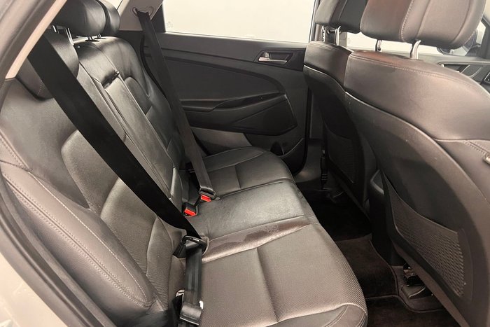 2017 Hyundai Tucson Active X