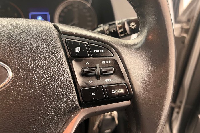 2017 Hyundai Tucson Active X