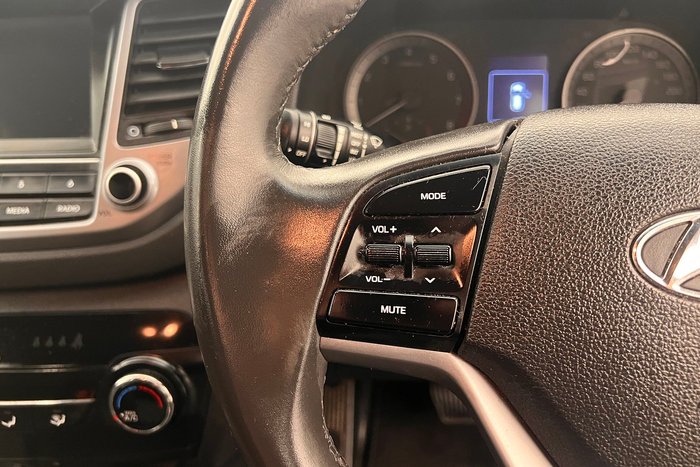 2017 Hyundai Tucson Active X