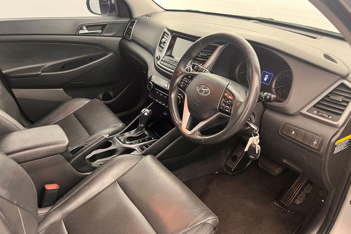 2017 Hyundai Tucson Active X