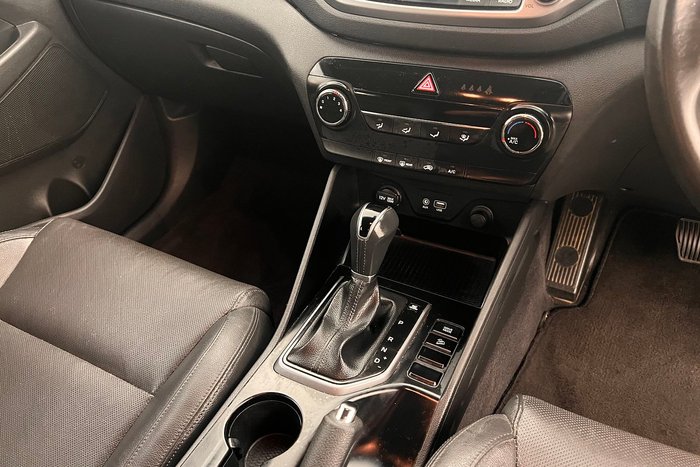 2017 Hyundai Tucson Active X