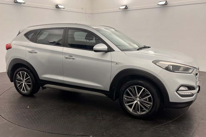 2017 Hyundai Tucson Active X