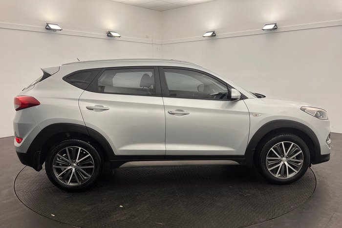 2017 Hyundai Tucson Active X