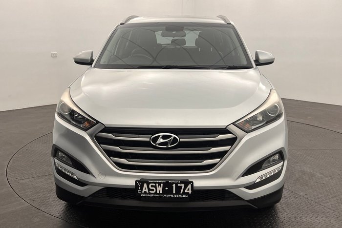 2017 Hyundai Tucson Active X