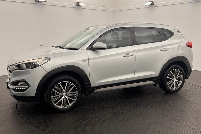 2017 Hyundai Tucson Active X