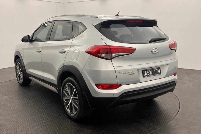 2017 Hyundai Tucson Active X