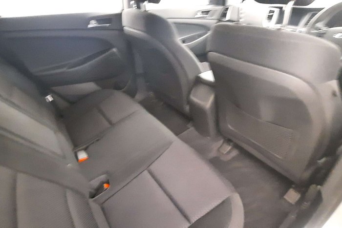 2016 Hyundai Tucson Active