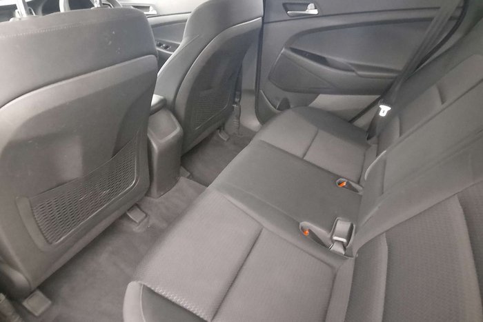 2016 Hyundai Tucson Active