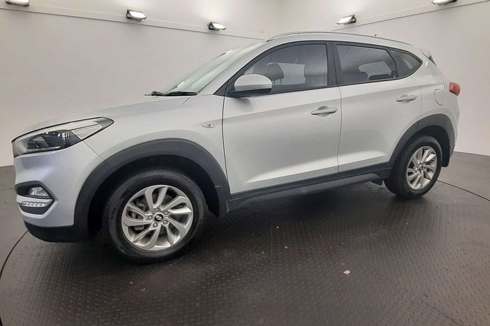 2016 Hyundai Tucson Active