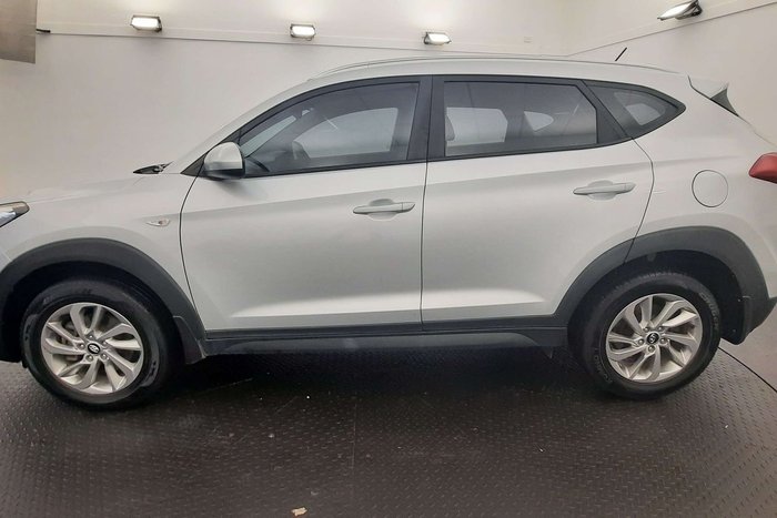 2016 Hyundai Tucson Active
