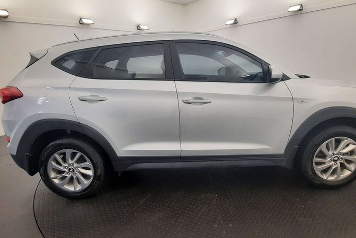 2016 Hyundai Tucson Active