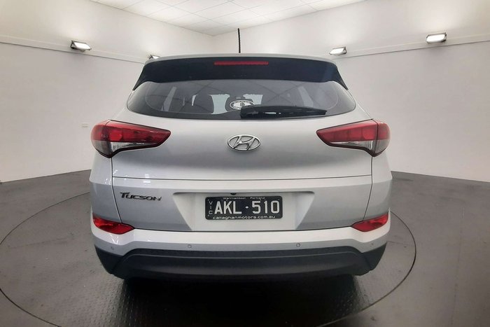 2016 Hyundai Tucson Active