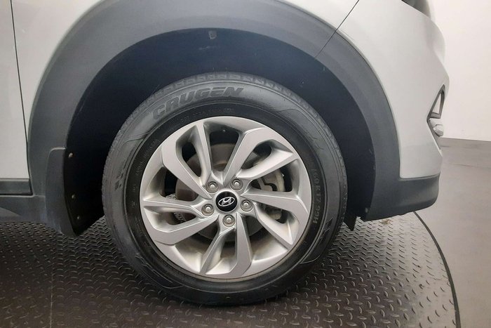 2016 Hyundai Tucson Active