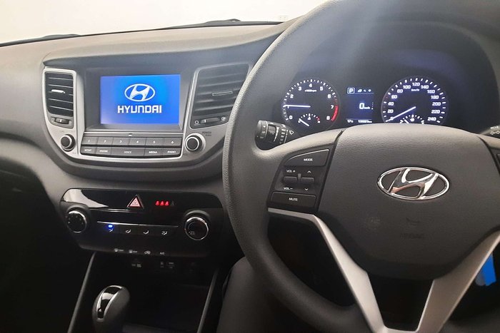 2016 Hyundai Tucson Active