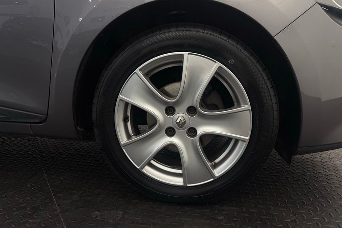 2016 Renault Clio Expression