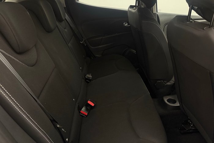 2016 Renault Clio Expression