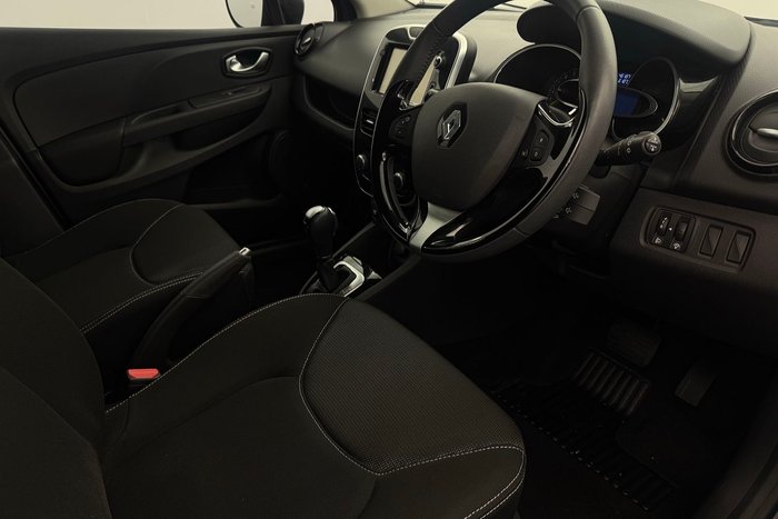 2016 Renault Clio Expression