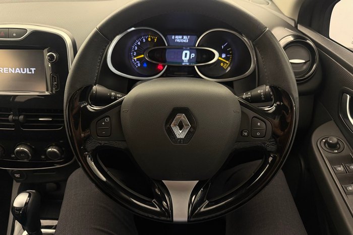 2016 Renault Clio Expression